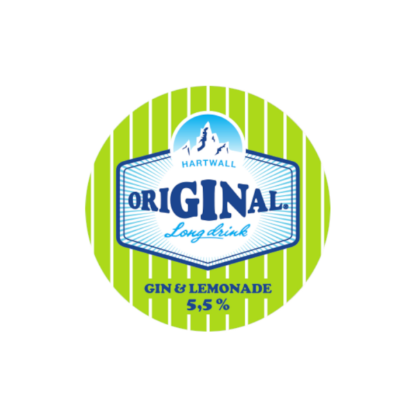 Original Long Drink Lemonade