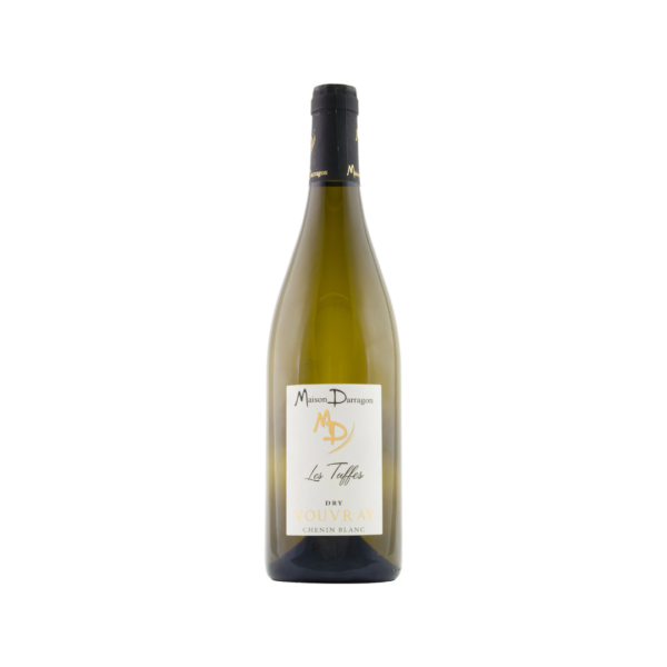 Maison Darragon Les Tuffes Vouvray Chenin Blanc 12cl