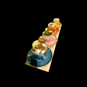 Cafe Gourmand