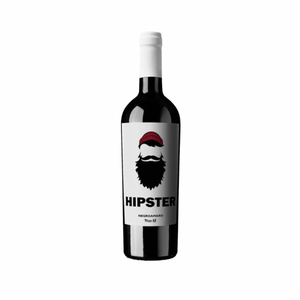 Hipster Negroamaro 24cl