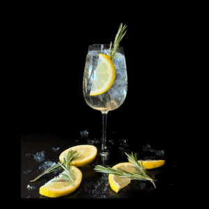 Limoncello Spritz