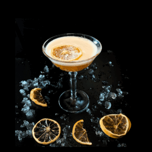 Negroni Sour
