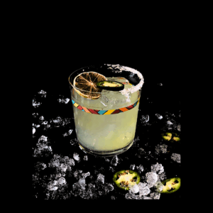 Spicy Margarita