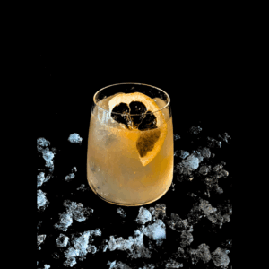 Bergamot Garibaldi