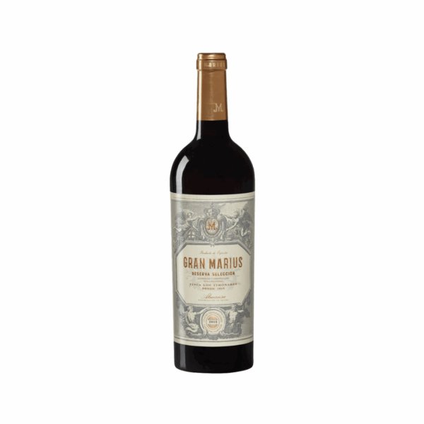 Gran Marius Reserva Selección 75cl