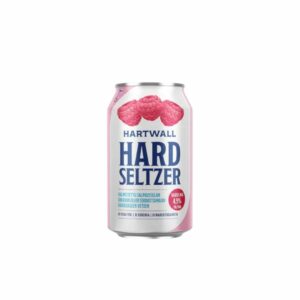 Hard Seltzer Raspberry