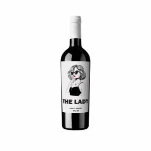 The Lady Pinot Grigio 75cl