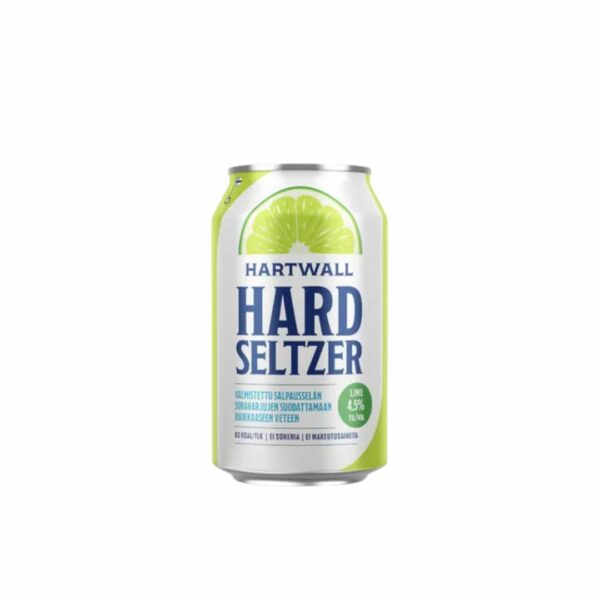 Hard Seltzer Lime