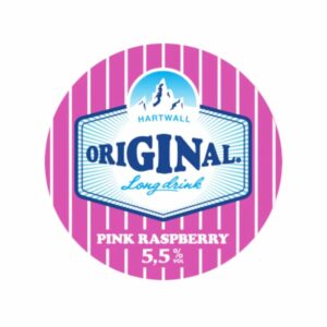 Original Long Drink Raspberry