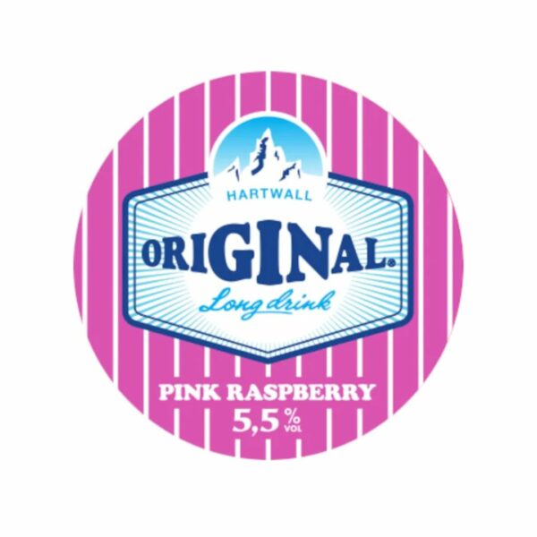 Original Long Drink Raspberry