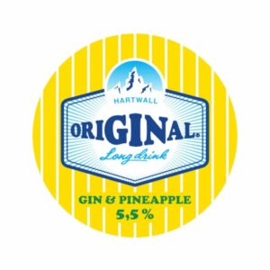 Original Long Drink Pineapple