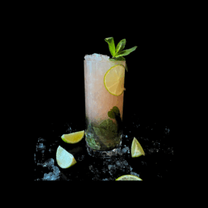 Watermelon Mojito