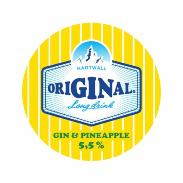 Original Long Drink Pineapple