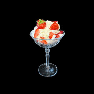 Bravas Pavlova