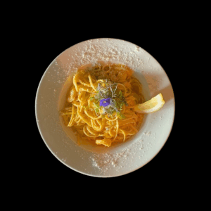 Pasta Pil Pil