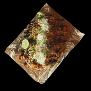 Shanghai Taco