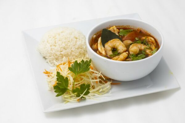 10. Tom Yam