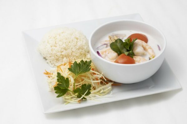 11. Tom Kha