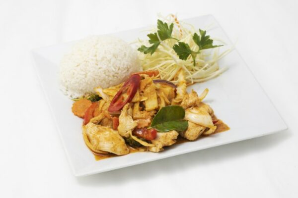 12. Pad Choo Chee