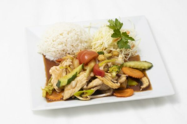 17. Sötsur Wok
