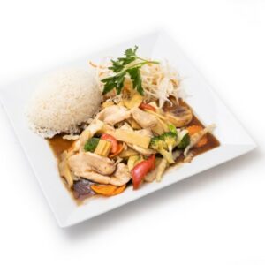 21. Ostron Wok