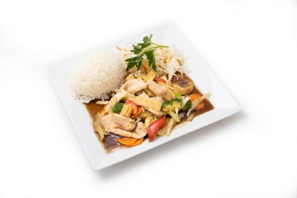 21. Ostron Wok