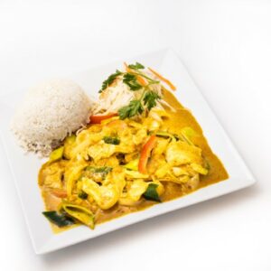 23. Jordnöts Wok