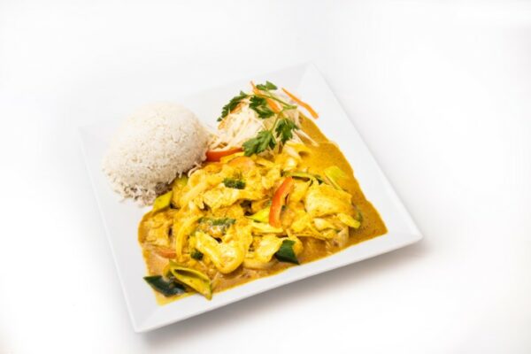 23. Jordnöts Wok