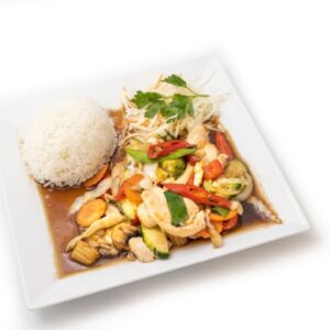 24. Pad Prik Yuak