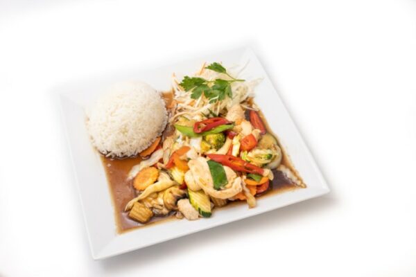24. Pad Prik Yuak