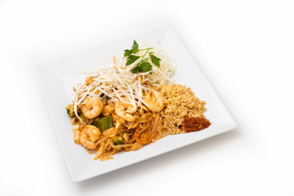 28A. Pad Thai Äggnudlar