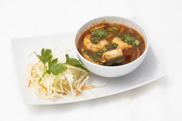 4. Tom Yam Goong