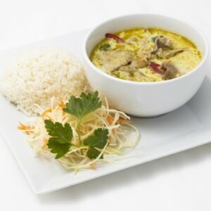 6. Grön Curry Gryta
