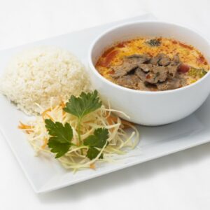 7. Panäng Curry Gryta