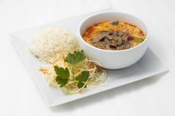 7. Panäng Curry Gryta