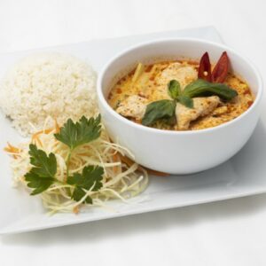8. Röd Curry Gryta