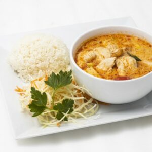 9. Massaman Curry