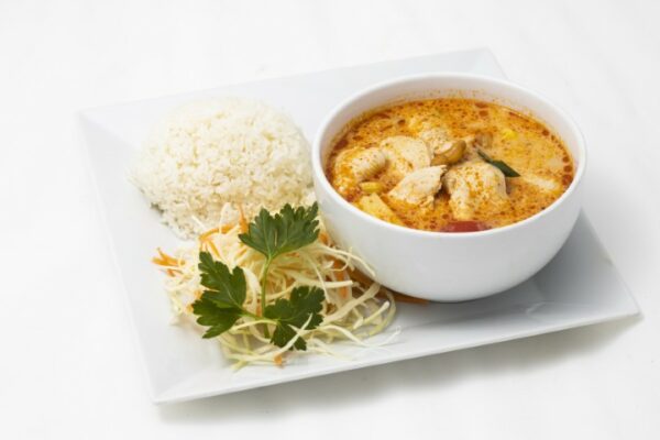 9. Massaman Curry