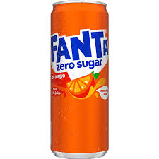 Fanta Zero