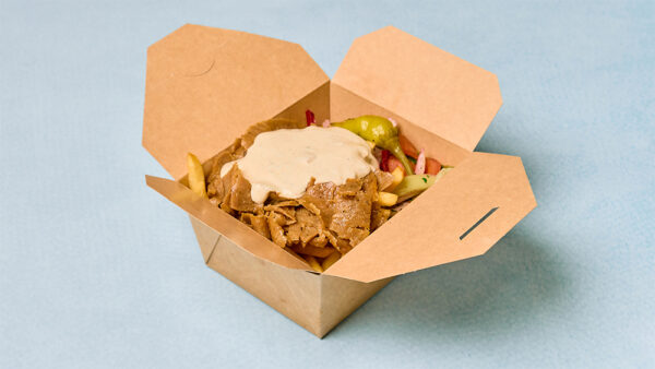 Kebab, box