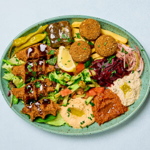 Vegan Mix