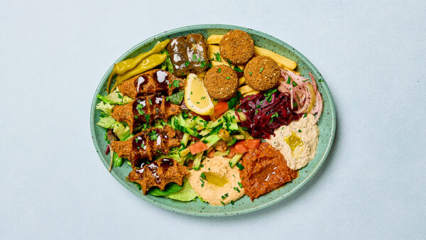 Vegan Mix