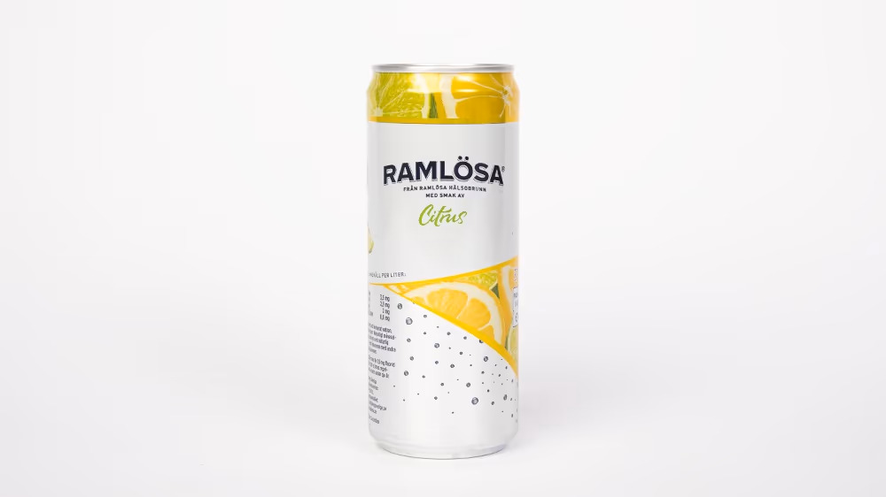 Ramlösa Citron 33cl