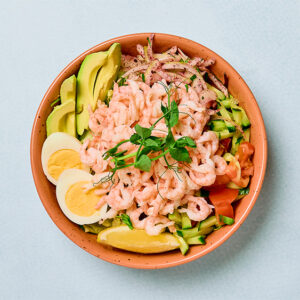 Räksallad