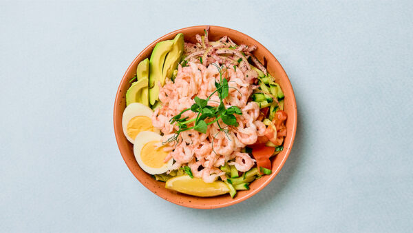 Räksallad
